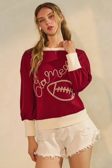 Gameday Sweatshirt